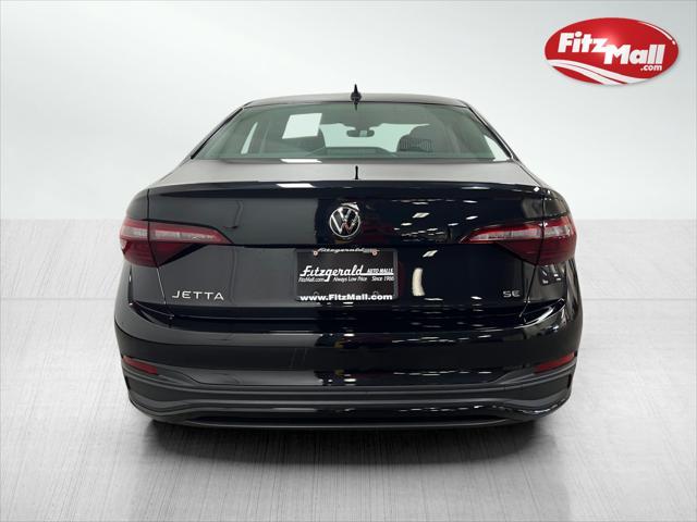 used 2024 Volkswagen Jetta car, priced at $22,894