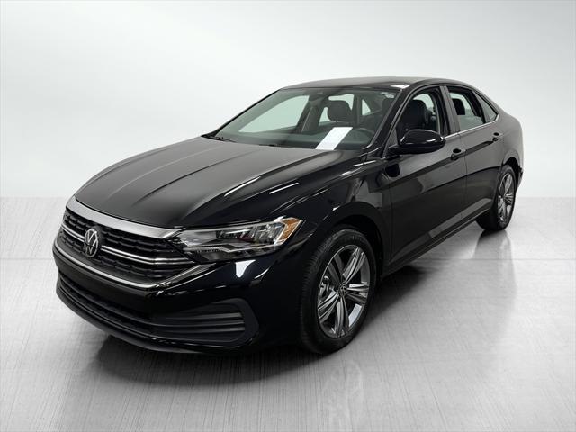 used 2024 Volkswagen Jetta car, priced at $21,694