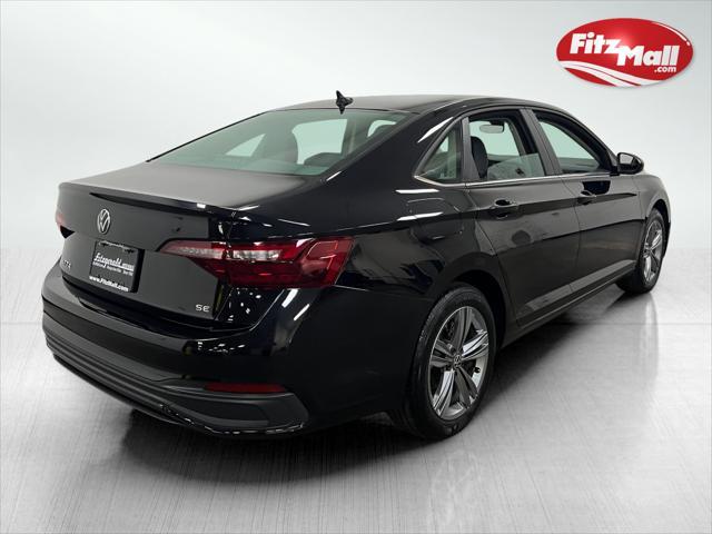 used 2024 Volkswagen Jetta car, priced at $22,894