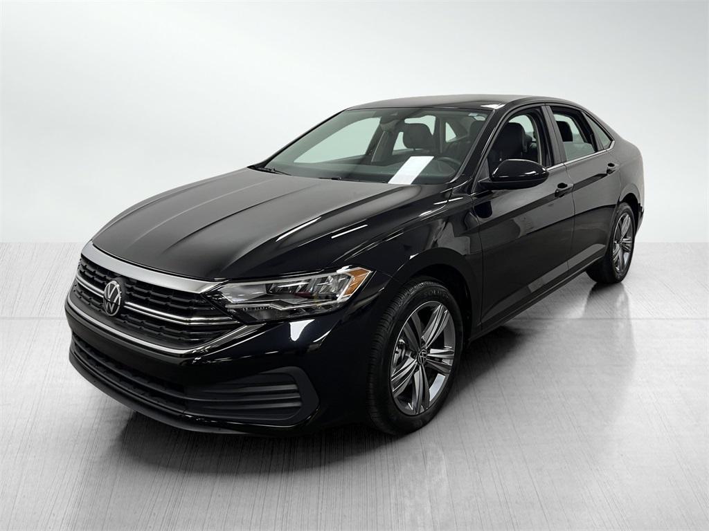 used 2024 Volkswagen Jetta car, priced at $20,994
