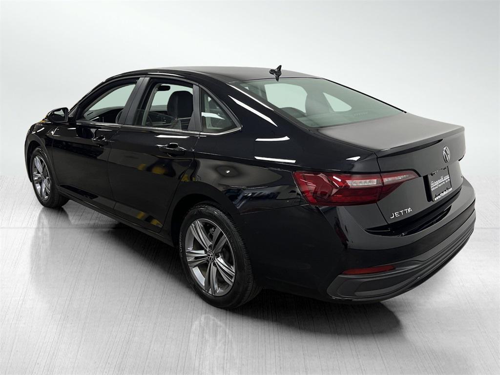 used 2024 Volkswagen Jetta car, priced at $20,994