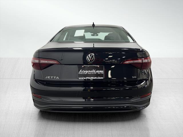 used 2024 Volkswagen Jetta car, priced at $21,694