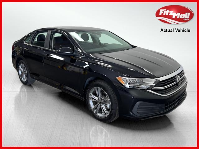 used 2024 Volkswagen Jetta car, priced at $22,894