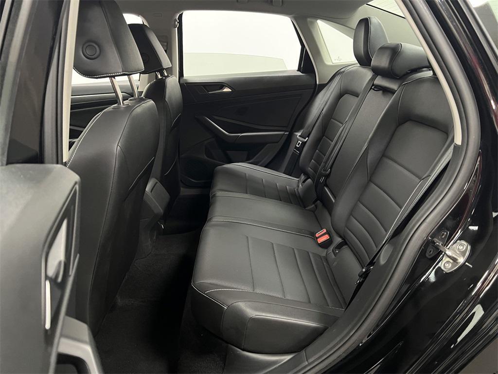 used 2024 Volkswagen Jetta car, priced at $20,994