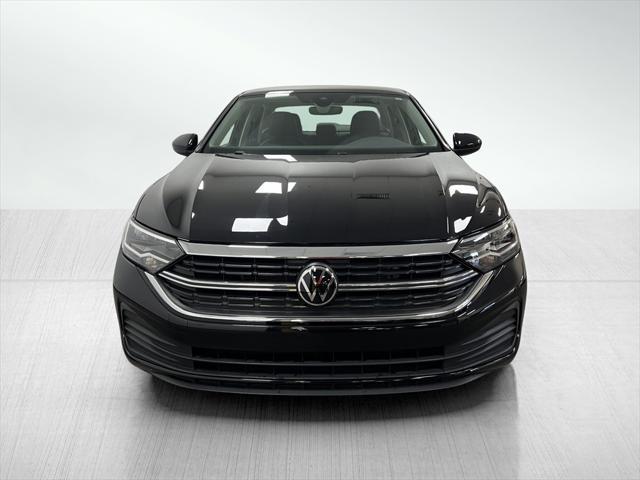 used 2024 Volkswagen Jetta car, priced at $21,694