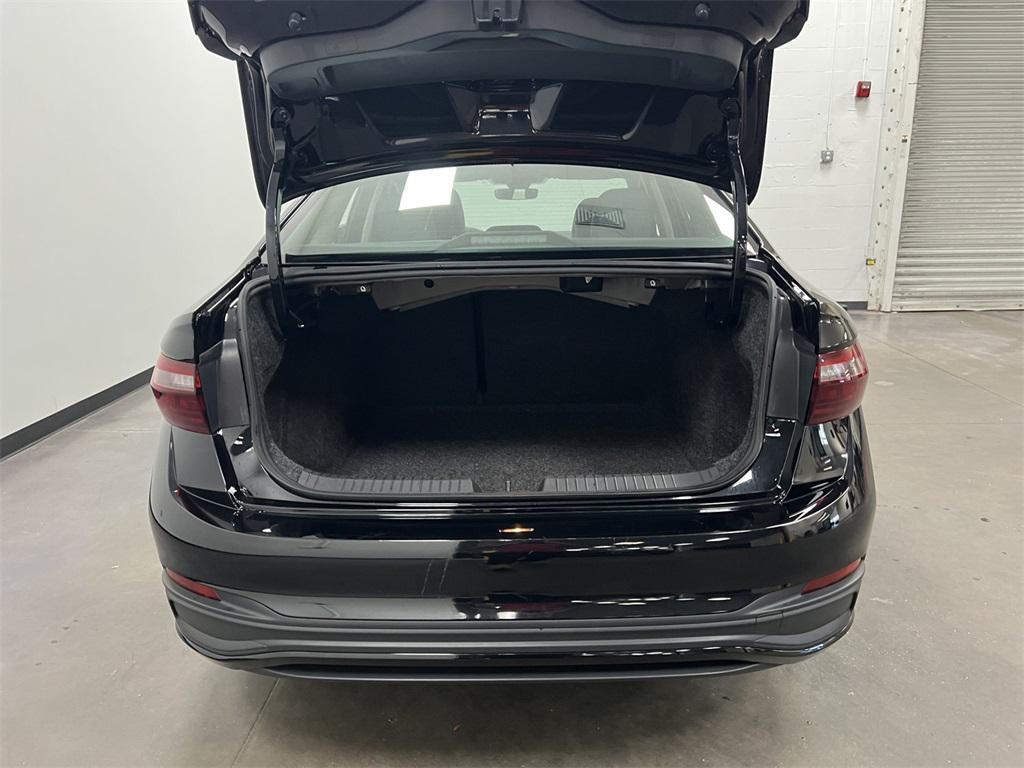 used 2024 Volkswagen Jetta car, priced at $20,994