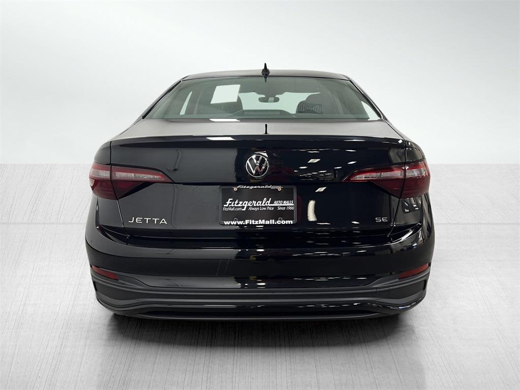 used 2024 Volkswagen Jetta car, priced at $20,994