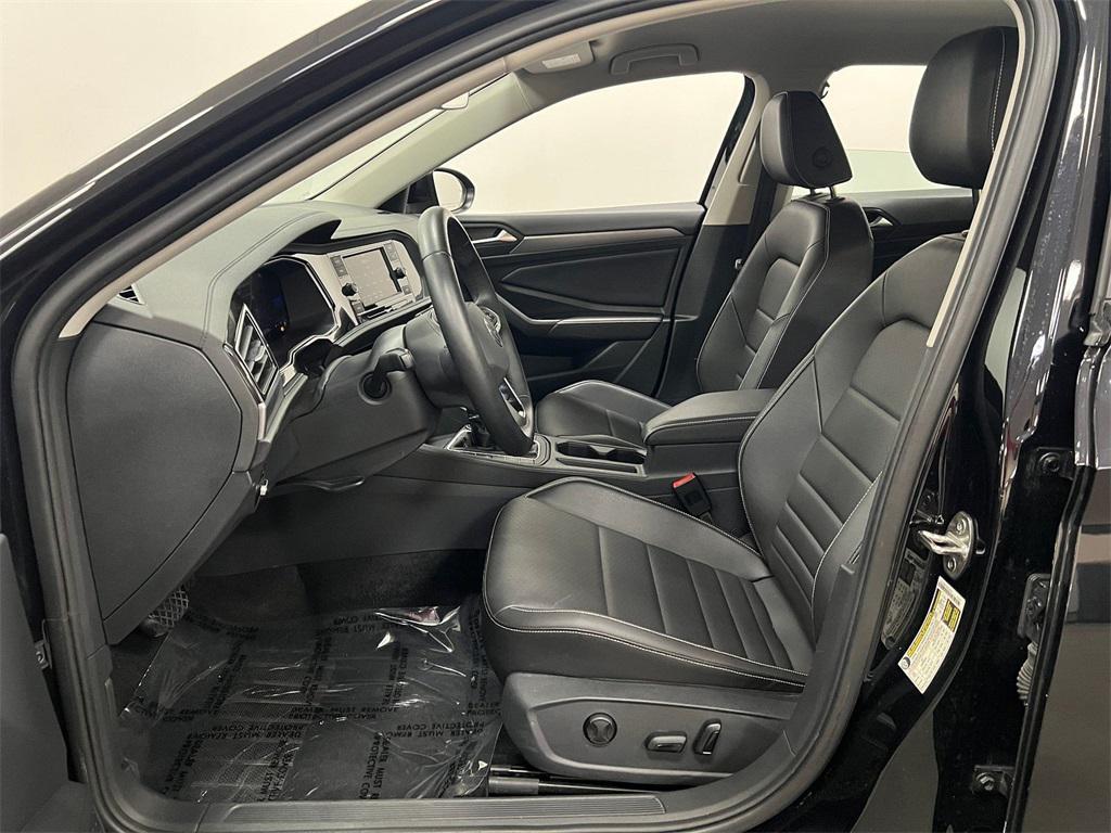 used 2024 Volkswagen Jetta car, priced at $20,994