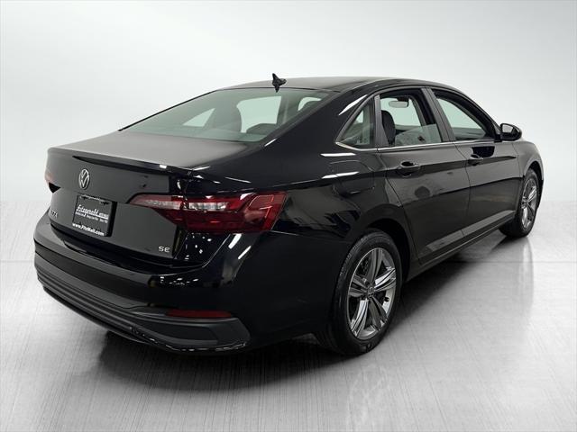 used 2024 Volkswagen Jetta car, priced at $21,694