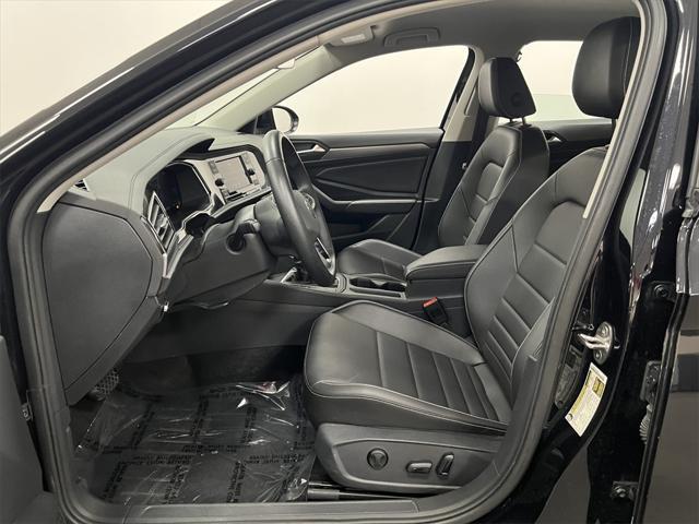 used 2024 Volkswagen Jetta car, priced at $21,694
