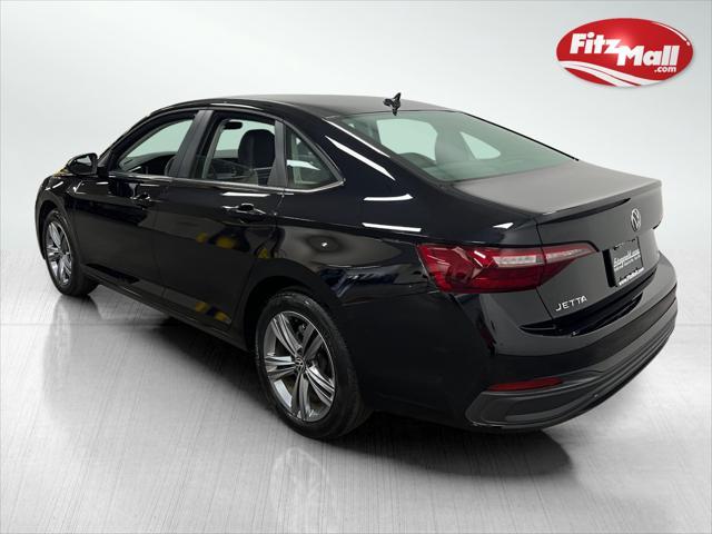 used 2024 Volkswagen Jetta car, priced at $22,894