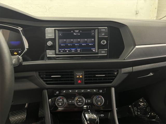 used 2024 Volkswagen Jetta car, priced at $21,694