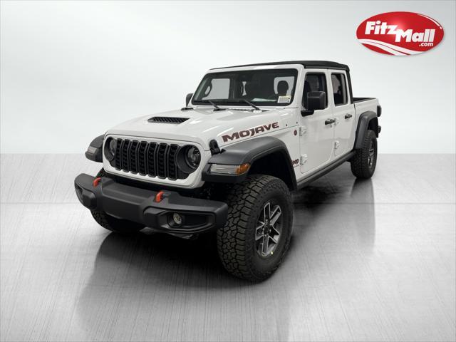 new 2024 Jeep Gladiator car, priced at $55,962