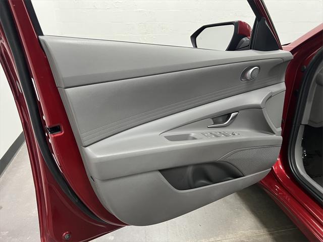 used 2024 Hyundai Elantra car, priced at $20,594