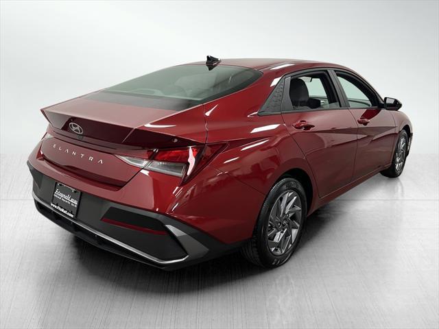 used 2024 Hyundai Elantra car, priced at $20,594