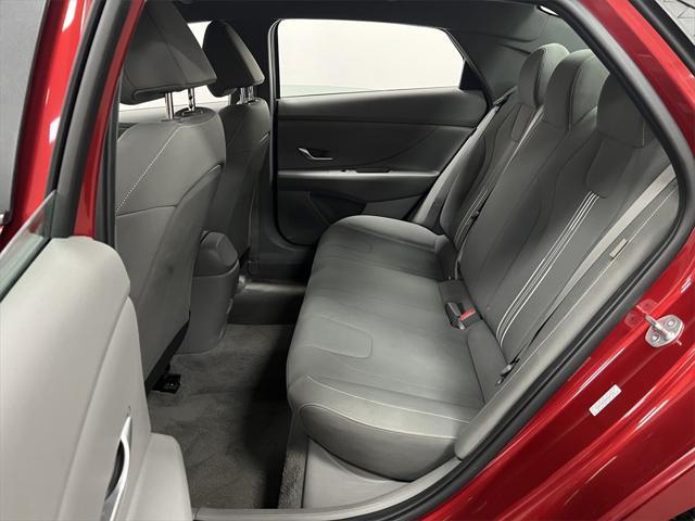 used 2024 Hyundai Elantra car, priced at $20,594