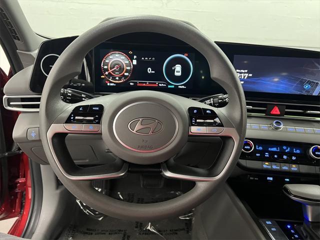 used 2024 Hyundai Elantra car, priced at $20,594