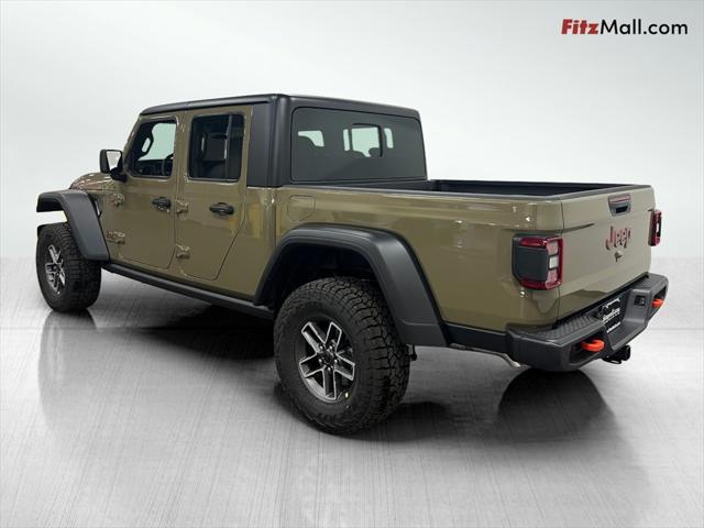 new 2025 Jeep Gladiator car, priced at $50,610