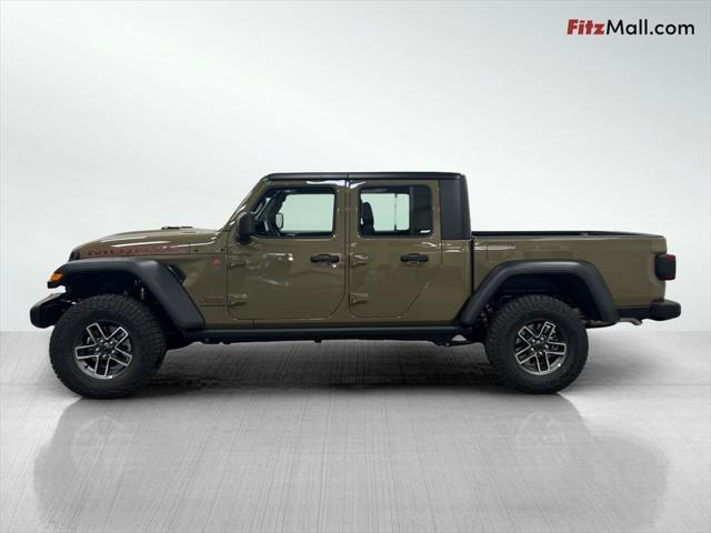 new 2025 Jeep Gladiator car, priced at $50,610