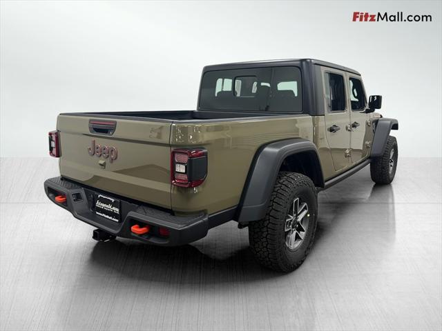 new 2025 Jeep Gladiator car, priced at $50,610
