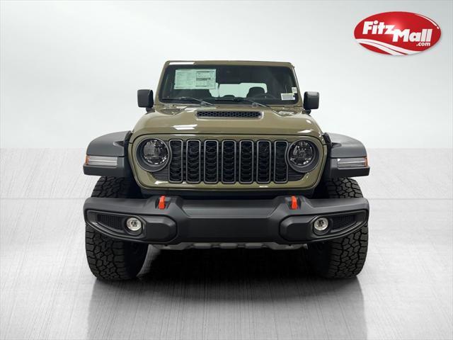 new 2025 Jeep Gladiator car, priced at $50,610