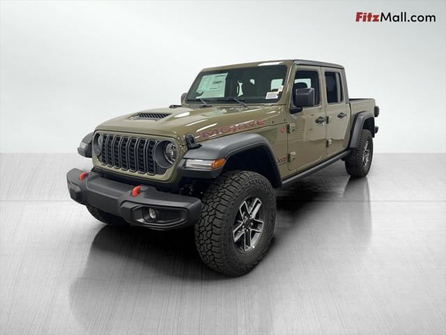 new 2025 Jeep Gladiator car, priced at $50,610