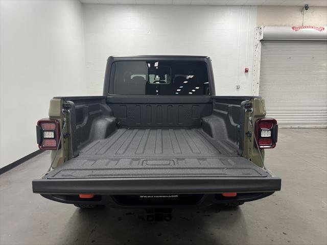 new 2025 Jeep Gladiator car, priced at $54,012