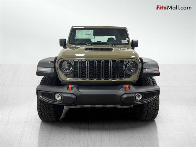 new 2025 Jeep Gladiator car, priced at $50,610