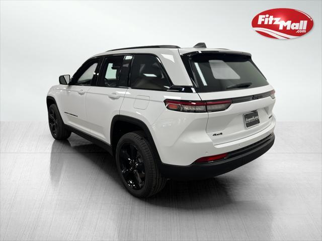 new 2025 Jeep Grand Cherokee car, priced at $46,268