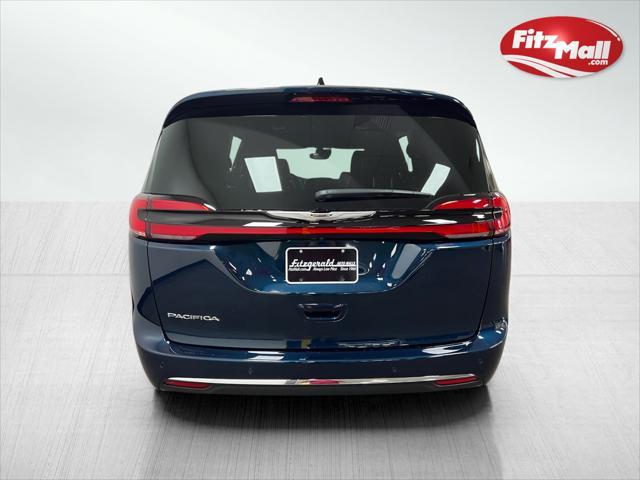 new 2025 Chrysler Pacifica car, priced at $42,373