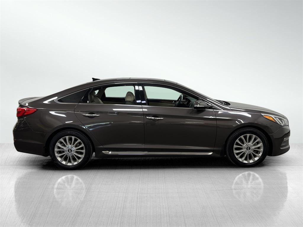 used 2015 Hyundai Sonata car