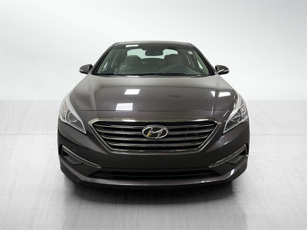 used 2015 Hyundai Sonata car