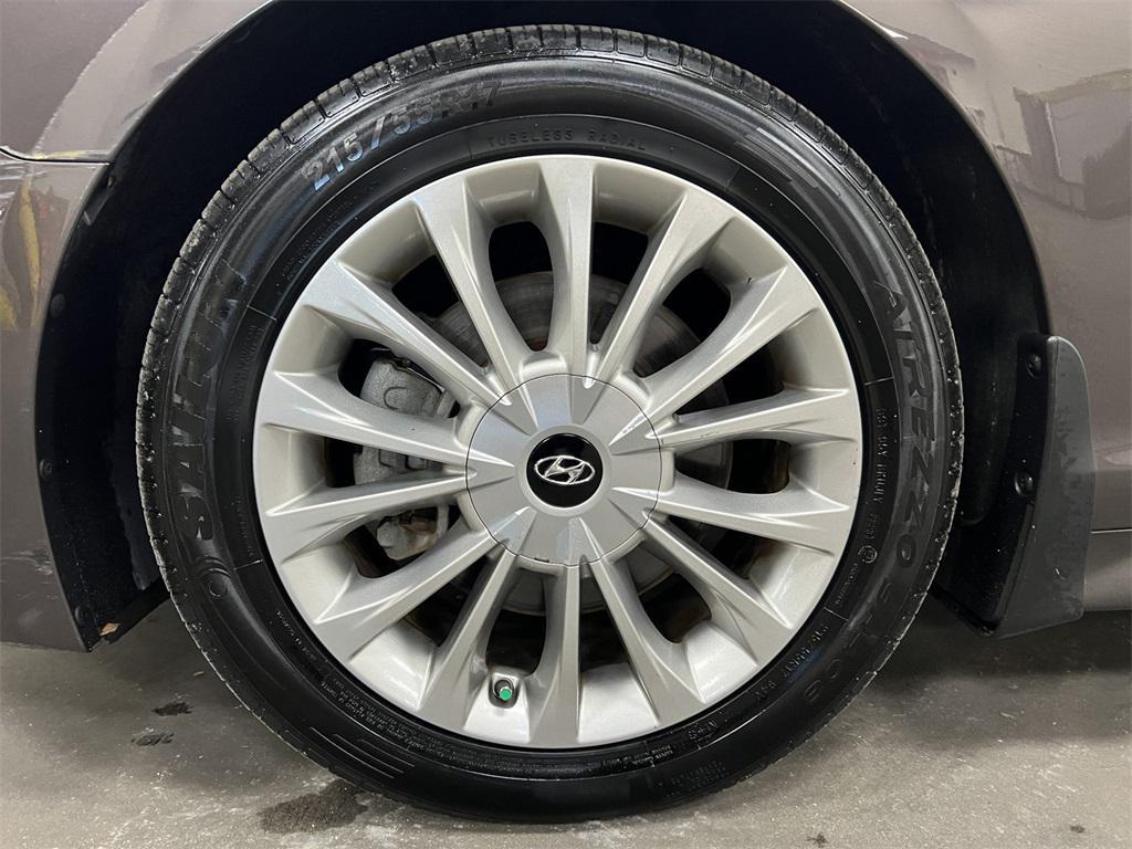 used 2015 Hyundai Sonata car