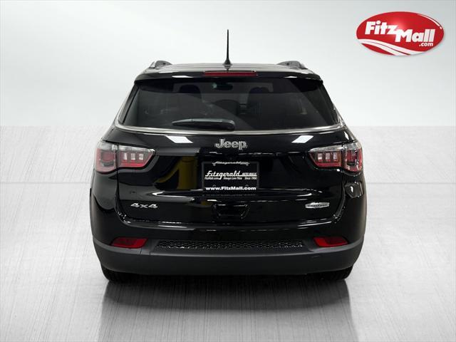 new 2025 Jeep Compass car, priced at $27,642