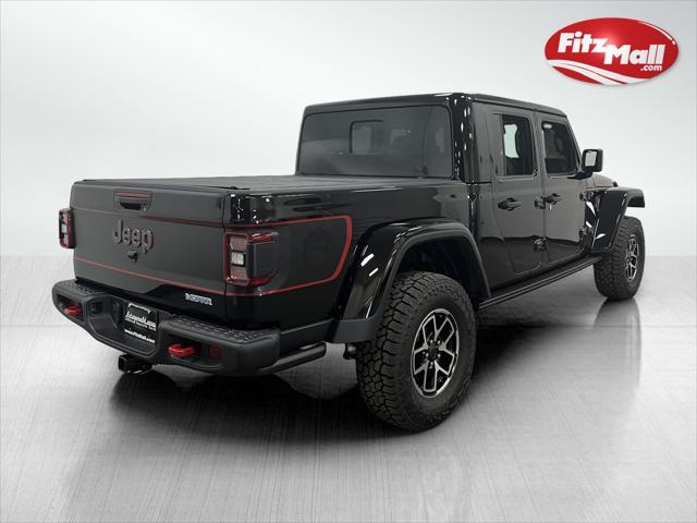 new 2024 Jeep Gladiator car, priced at $62,889