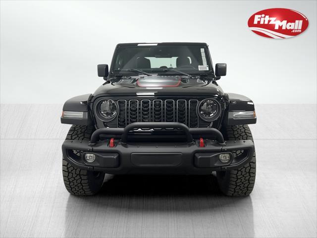 new 2024 Jeep Gladiator car, priced at $62,889