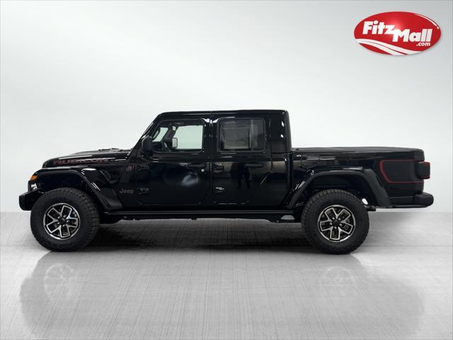 new 2024 Jeep Gladiator car, priced at $62,889