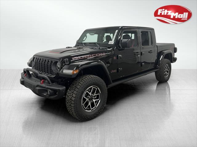 new 2024 Jeep Gladiator car, priced at $62,889