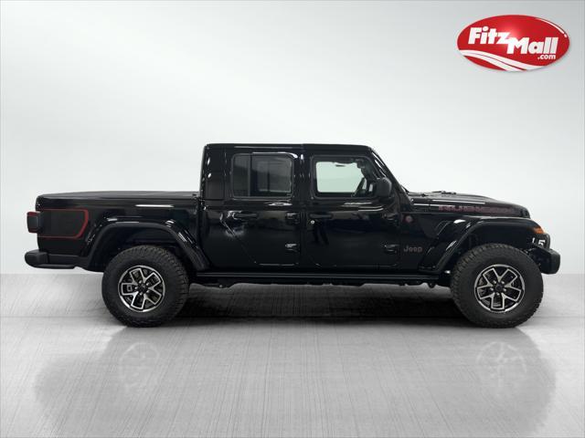 new 2024 Jeep Gladiator car, priced at $62,889