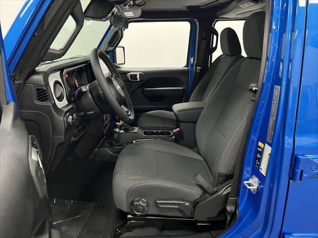 new 2024 Jeep Wrangler car, priced at $43,984