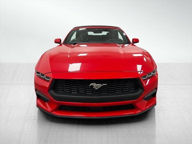 used 2024 Ford Mustang car, priced at $33,994
