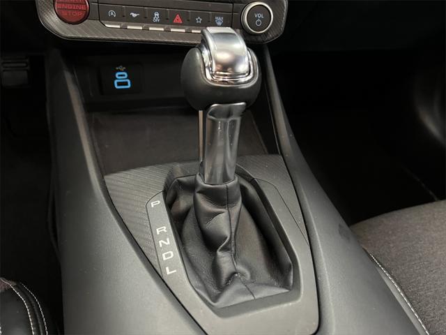 used 2024 Ford Mustang car, priced at $33,994
