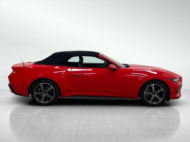 used 2024 Ford Mustang car, priced at $33,994