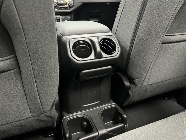 new 2025 Jeep Wrangler car, priced at $34,000