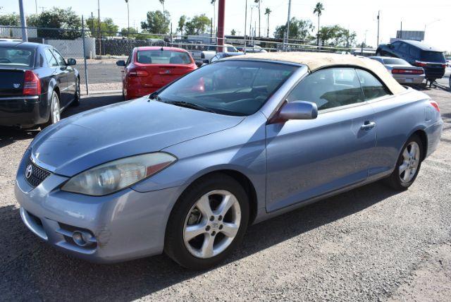 used 2008 Toyota Camry Solara car, priced at $7,995