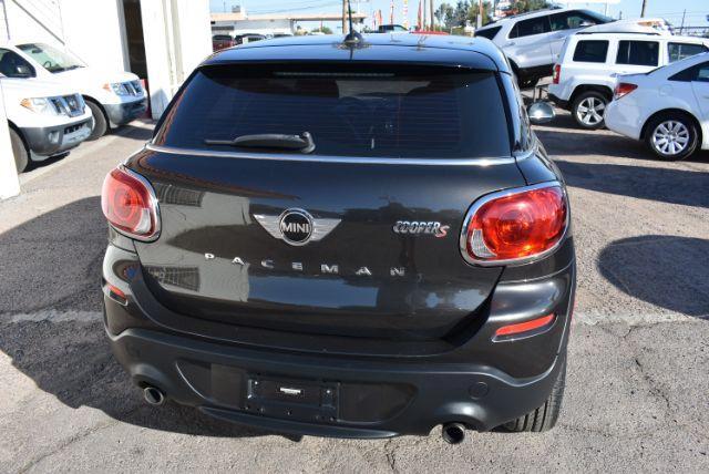 used 2015 MINI Paceman car, priced at $15,995
