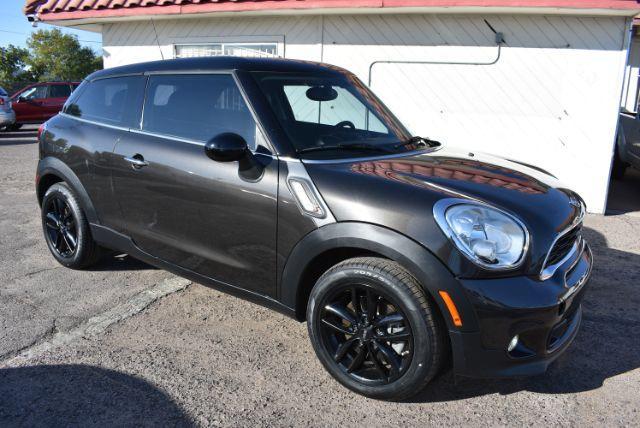 used 2015 MINI Paceman car, priced at $15,995