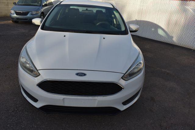used 2016 Ford Focus car, priced at $10,995