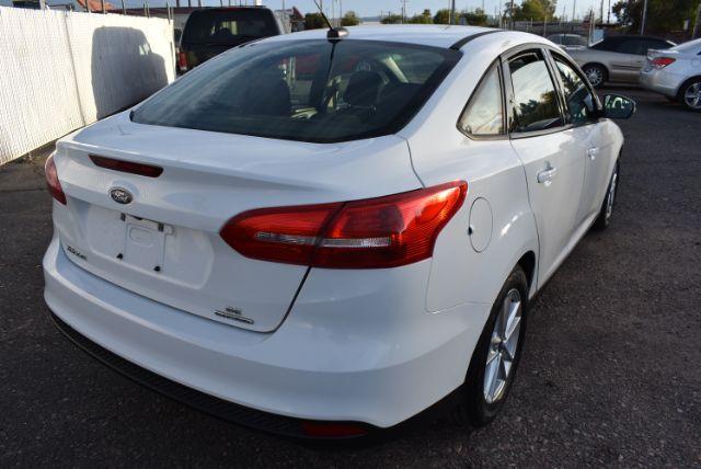 used 2016 Ford Focus car, priced at $10,995