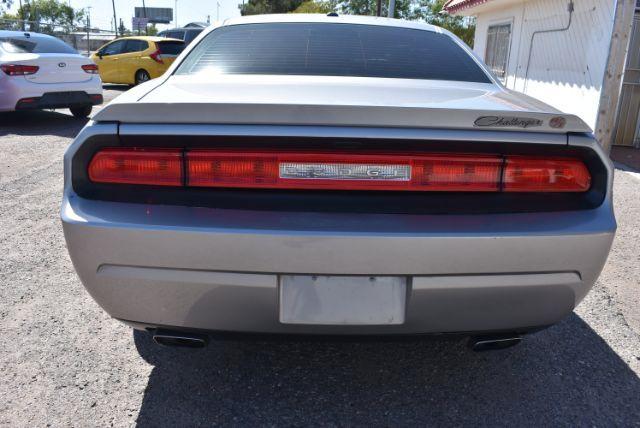 used 2014 Dodge Challenger car, priced at $13,495